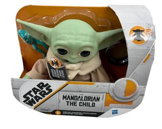 Mandalorian The Child Star Wars