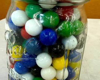 Vintage Marbles