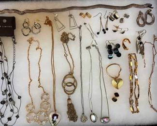 Costume Jewelry