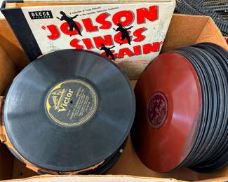 Victor Records and More