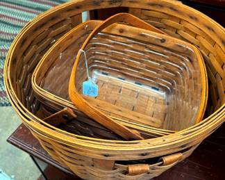 Longaberger Baskets