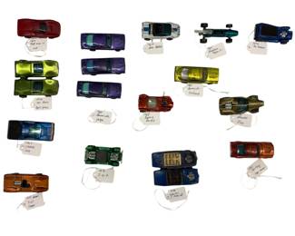 Red Line Hot Wheels Vintage Diecast Cars