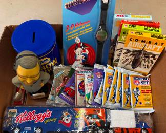 Sports Cards and More