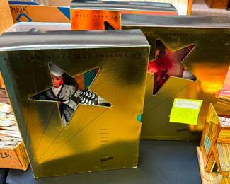 Hollywood Legends Barbies