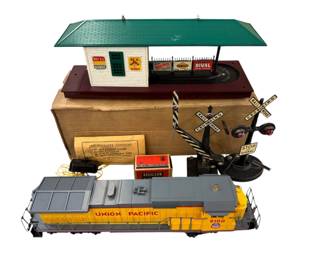 Lionel Trains and Accessories