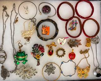 Costume Jewelry
