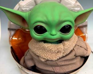 The Mandalorian The Child Star Wars