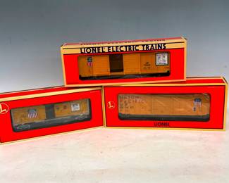 Lionel Electric Trains