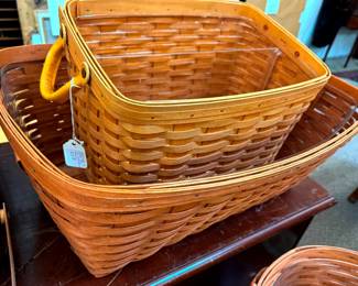 Longaberger Baskets