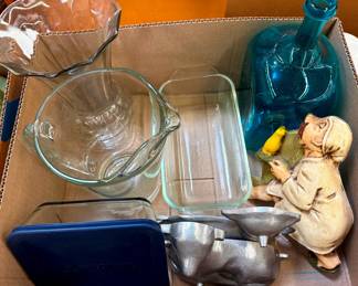 Anchor Hocking and Vintage Glass