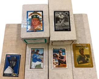Baseball Cards