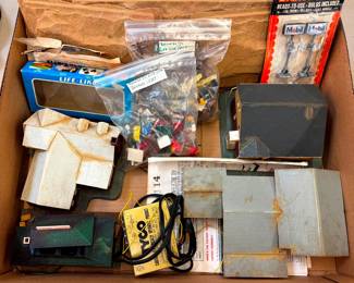 Train Track Accessories