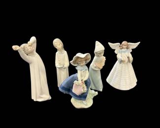 LLadro Figurines