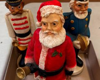 Santa and Soldiers