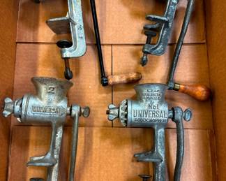 Universal Meat Grinders