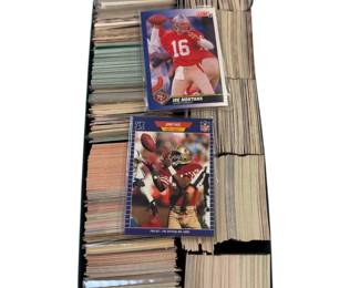 Joe Montana Sports Cards