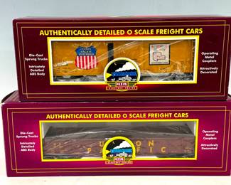 MTH Electric Trains
