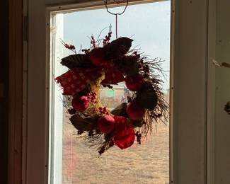 Small Christmas wreath 