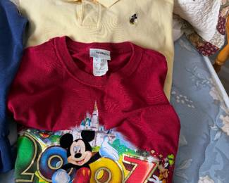 Disney Apparel