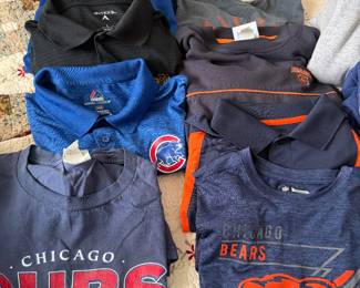 Represent our Teams with Flair