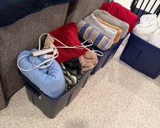 Perfect For The Weekend, a plethora of Electric Throws and Blankets