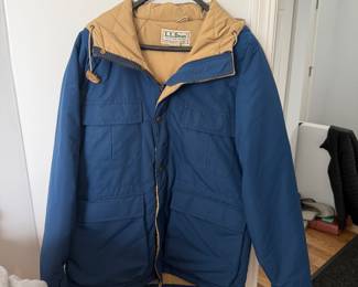 1980’s L.L. Bean Coat