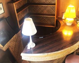 THIS IS A COOL VINTAGE TIKI BAR, AND ITS JUST AWESOME, VERY WELL CARED FOR, IT IS AN AWESOME OPPORTUNITY!