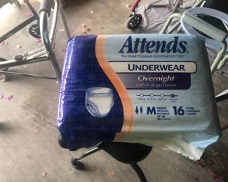 SENIOR LIVING, WE HAVE QUITE A LOT TO OFFER, COME TAKE A LOOK