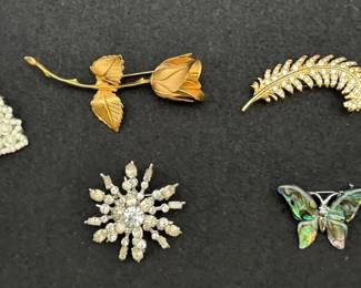 A Whole Lot To Brooch About 2 Swarovski 1 Giavonni