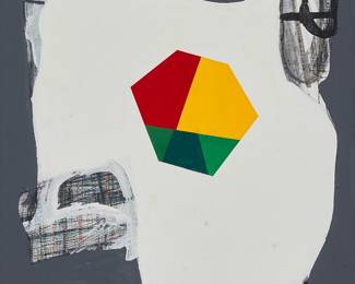 1018
David Shrigley
(b. 1968)
"The Sea Will Do As It Pleases..."
Acrylic on paper
Appears unsigned; titled in the image
Sheet: 29.75" H x 21.5" W
Estimate: $4,000 - $6,000