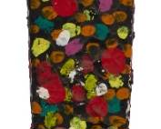 1046
Gloria Kisch
(1941-2014)
"Non-Projection #40," 1981
Sand and acrylic on wood
Signed, dated, and partially titled verso: 81 / Kisch / #40
44.75" H x 5" W x 1.6245" D
Estimate: $1,000 - $1,500