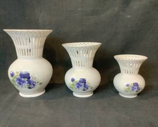 Formalities By Baum Bros Vases