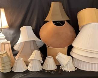Lamp Shades Galore 
