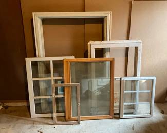 Windows And Frames