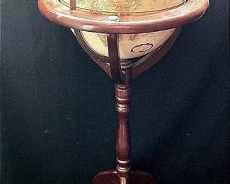 Replogle World Floor Globe 