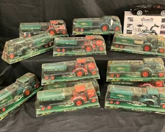 Farm World Tractor Silverlit Interactive Mercedes