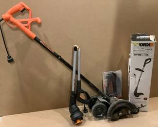 Black Decker Edger Trimmer