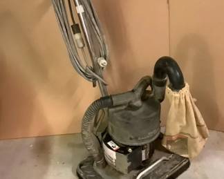 Clark American Sanders Sanding Machine