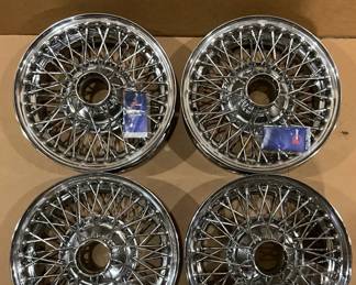 MWS Wire Wheels
