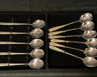 Pierre Cardin Spoons