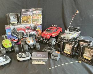 Toy Car Collectibles 