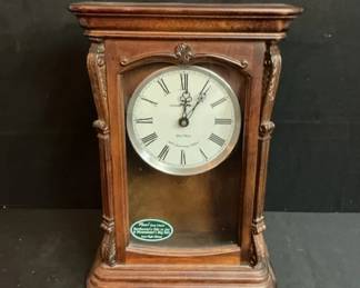 Dual Chime Clock