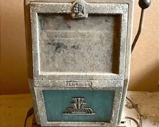 Vintage Slot Machine