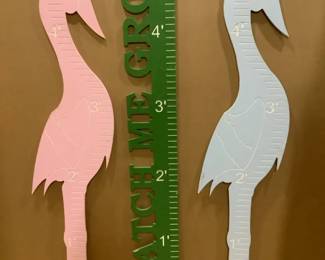 Growth Chart Storks