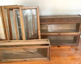 Project Cabinet Pieces