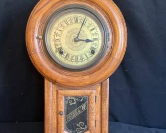 Regulator Clock