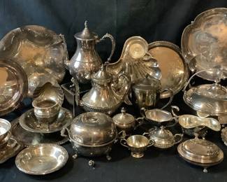 Silver, Silver, Silver