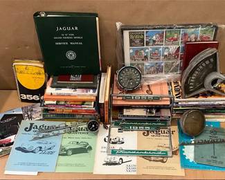 Vintage Car Enthusiast 