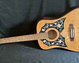 Kimberly 6 String Guitar