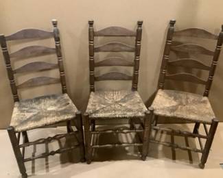 Ladderback Chairs